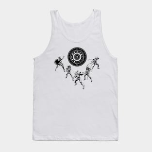 Saint Seiya - Black Tank Top